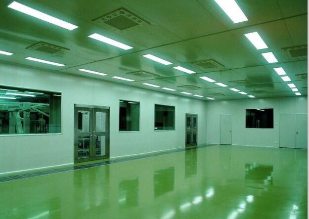 裝配式潔凈室安裝施工要求？