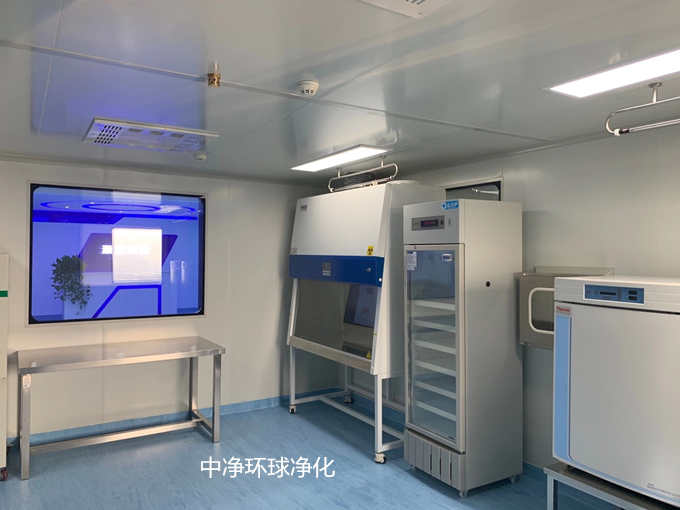 無(wú)塵室廠房配套水泵如何安裝？