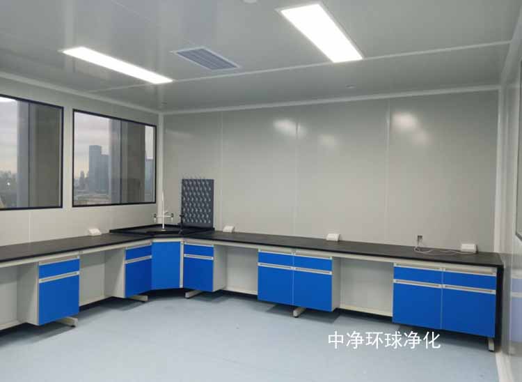 實(shí)驗(yàn)室如何進(jìn)行空調(diào)凈化施工？