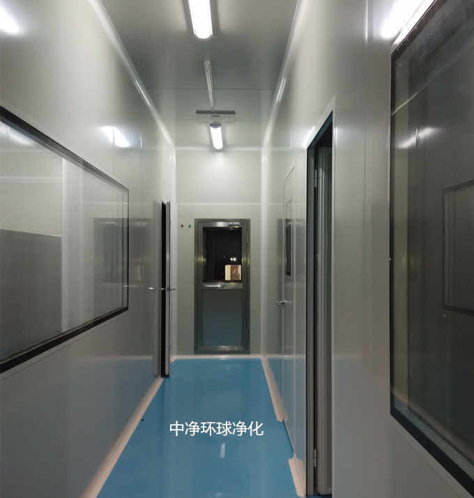 化妝品生產(chǎn)凈化車間有哪些常用設(shè)備？