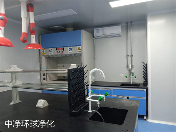 無菌實(shí)驗(yàn)室裝修地面用什么材料？