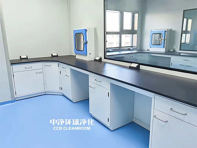 P3實(shí)驗(yàn)室凈化空調(diào)、通風(fēng)系統(tǒng)設(shè)計(jì)安裝